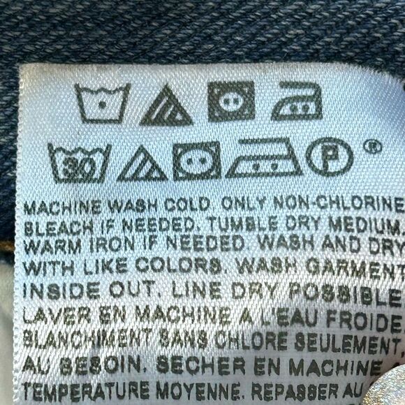 Levi’s Signature MidRise Bootcut Jeans size 14 - Picture 10 of 13